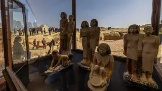 Найдена самая древняя мумия Египта