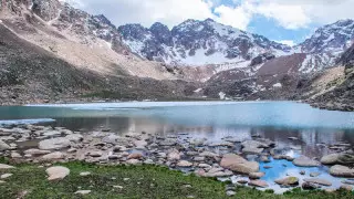 В нацпарках отсутствует элементарная инфраструктура - вице-министр