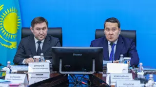 Таких ситуаций допускать нельзя - Смаилов указал на минусы в теплоснабжении Шымкента