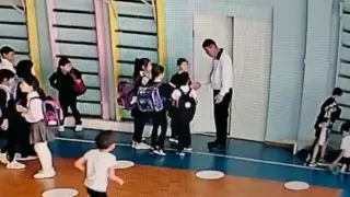 Родитель пожаловался на учителя физкультуры в Астане, показав видео