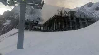 Администрация "Шымбулака" рассказала подробности пожара