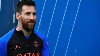 Стали известны планы клуба из Саудовской Аравии на Месси