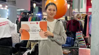 Jusan Bank поддержал дизайнеров Almaty Pop Up Store