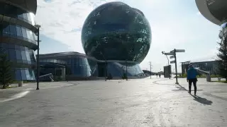 Безжизненной назвал территорию EXPO в Астане Токаев