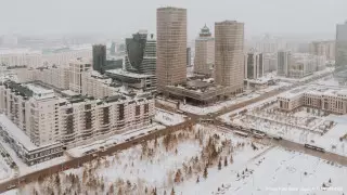 Объекты не гармонируют друг с другом - Токаев о строительстве в Астане