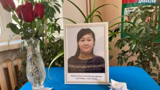 Погибшая от наезда снегохода в Актобе работала учителем, у нее остались трое малолетних детей