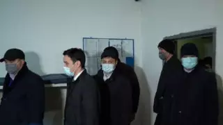 Госслужащих Шымкента отправили на показательно-устрашающую экскурсию в СИЗО