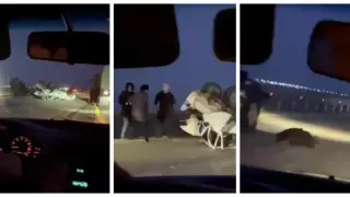 Водитель "Яндекс.Такси" погиб в жутком ДТП: что стало с подозреваемым на Mercedes