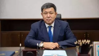 Экс-аким Атырауской области Досмухамбетов получил новую должность