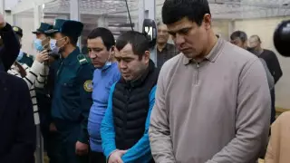 Оглашены приговоры по делу о событиях в Каракалпакстане