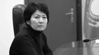 Расследования не будет - Ашимбаев о смерти сенатора Каримовой