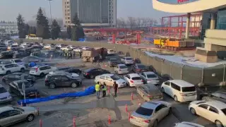 Хватает ли 15 минут на высадку пассажиров в аэропорту. Мнения алматинских водителей