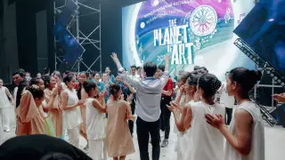 Как талантливым детям из регионов Казахстана попасть на большую сцену