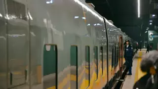 В поезде Петропавловск - Алматы произошел пожар