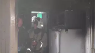 Пожарные спасли из огня 5 человек в Жамбылской области