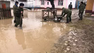 Опубликован прогноз по паводкам в Казахстане