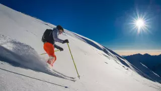 Смертельная лавина сошла в Альпах, погибли 10 человек