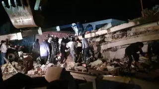 Новое землетрясение произошло в Турции