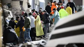 Казахстанцев нет в списках погибших и пострадавших в Турции