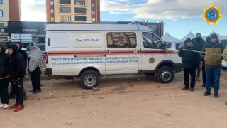 Землетрясение в Турции: казахстанские спасатели продолжают поиски выживших