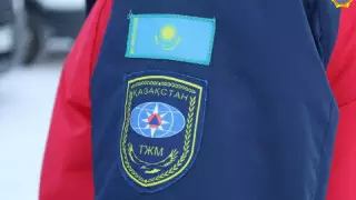 Вторая группа казахстанских спасателей вылетит в Турцию