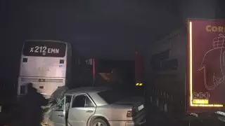 Массовое ДТП на трассе в Алматинской области: погиб один человек