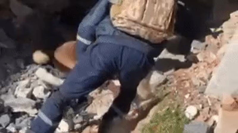 Кадры из видео