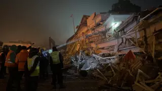 Стало известно имя казахстанца, найденного погибшим после землетрясения в Турции