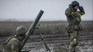 Что произошло в Украине ночью 10 февраля