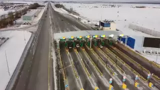 Платный проезд для транзитных грузоперевозок планируют ввести в Казахстане