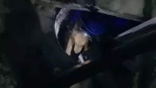 Четыре дня в колодце: В Аягозе неравнодушные мужчины спасли собаку