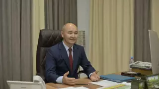 Арестован экс-аким Актюбинской области Ермек Имантаев