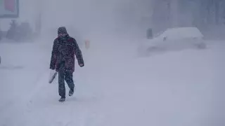 Сильные осадки и метели: погода в Казахстане на 3 дня