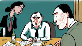 А меня не уволят? Сколько больничных можно брать в Казахстане