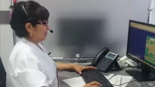 Диспетчер скорой помогла спасти жизнь младенцу в Семее