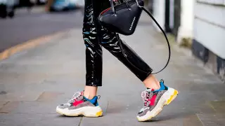 Прощай, мода на Balenciaga. Какую обувь нельзя покупать в 2023 году