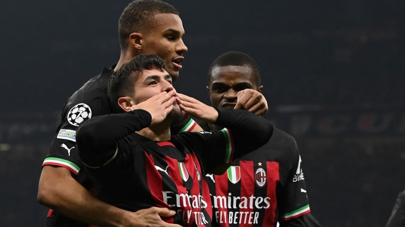 Фото: instagram.com/acmilan/