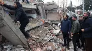 Число жертв землетрясений в Турции и Сирии превысило 40 тысяч