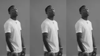 Get Lucky. Фаррелл Уильямс стал новым креативным директором мужской линии Louis Vuitton