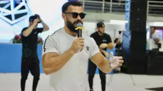 Tartyl Fest впервые в мире в таком масштабе - Айтым Жакупов