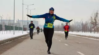 Проспект Аль-Фараби перекроют из-за забега в Алматы