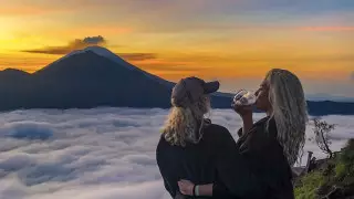 На Бали туристов решили не пускать на известную достопримечательность