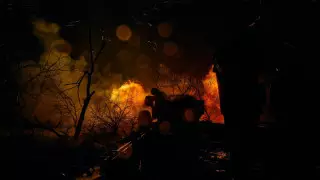 Что произошло в Украине ночью 17 февраля