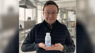 Как наслаждаться пищей, сохраняя здоровье. Советы от Алмаза Шармана