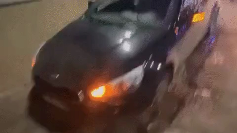 Кадры из видео