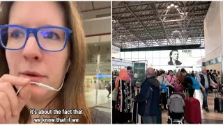 Зачем стоять в очереди на посадку в самолет, когда она еще не началась