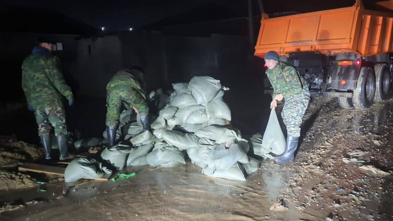 Фото: МЧС РК