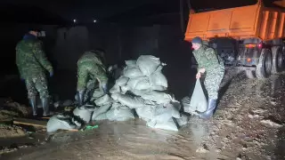 В Шымкенте готовятся к паводкам