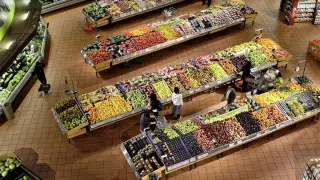 Продукты по программе стабилизации цен поступят в Алматы в марте