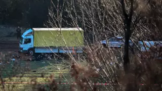 18 человек найдены мертвыми в брошенной машине в Болгарии